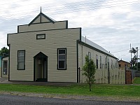 NSW - Gladstone - Gladstone Hall (1896) (24 Feb 2010)